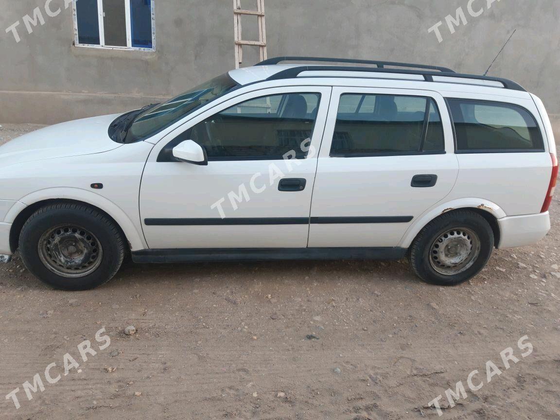Opel Astra 1998 - 63 000 TMT - Дашогуз - img 6