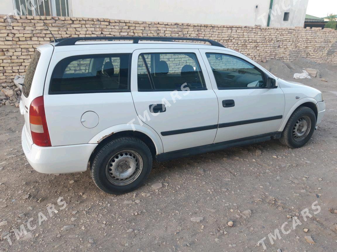 Opel Astra 1998 - 63 000 TMT - Дашогуз - img 7