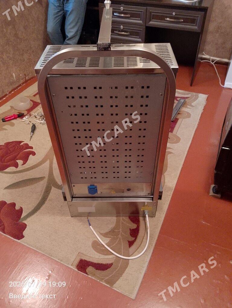 Doner Aparat we Toster - Türkmenbaşy - img 2