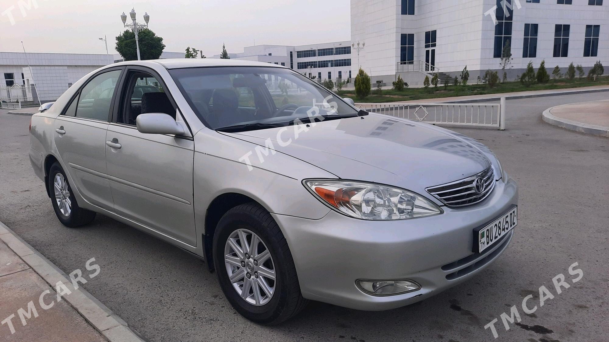 Toyota Camry 2004 - 180 000 TMT - Гурбансолтан Едже - img 5