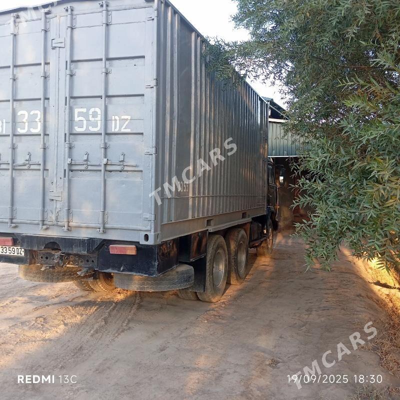 Kamaz Euro 3 1990 - 200 000 TMT - Кёнеургенч - img 4