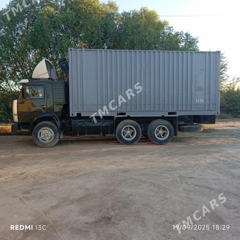 Kamaz Euro 3 1990 - 200 000 TMT - Кёнеургенч - img 3