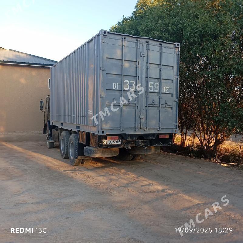 Kamaz Euro 3 1990 - 200 000 TMT - Кёнеургенч - img 2