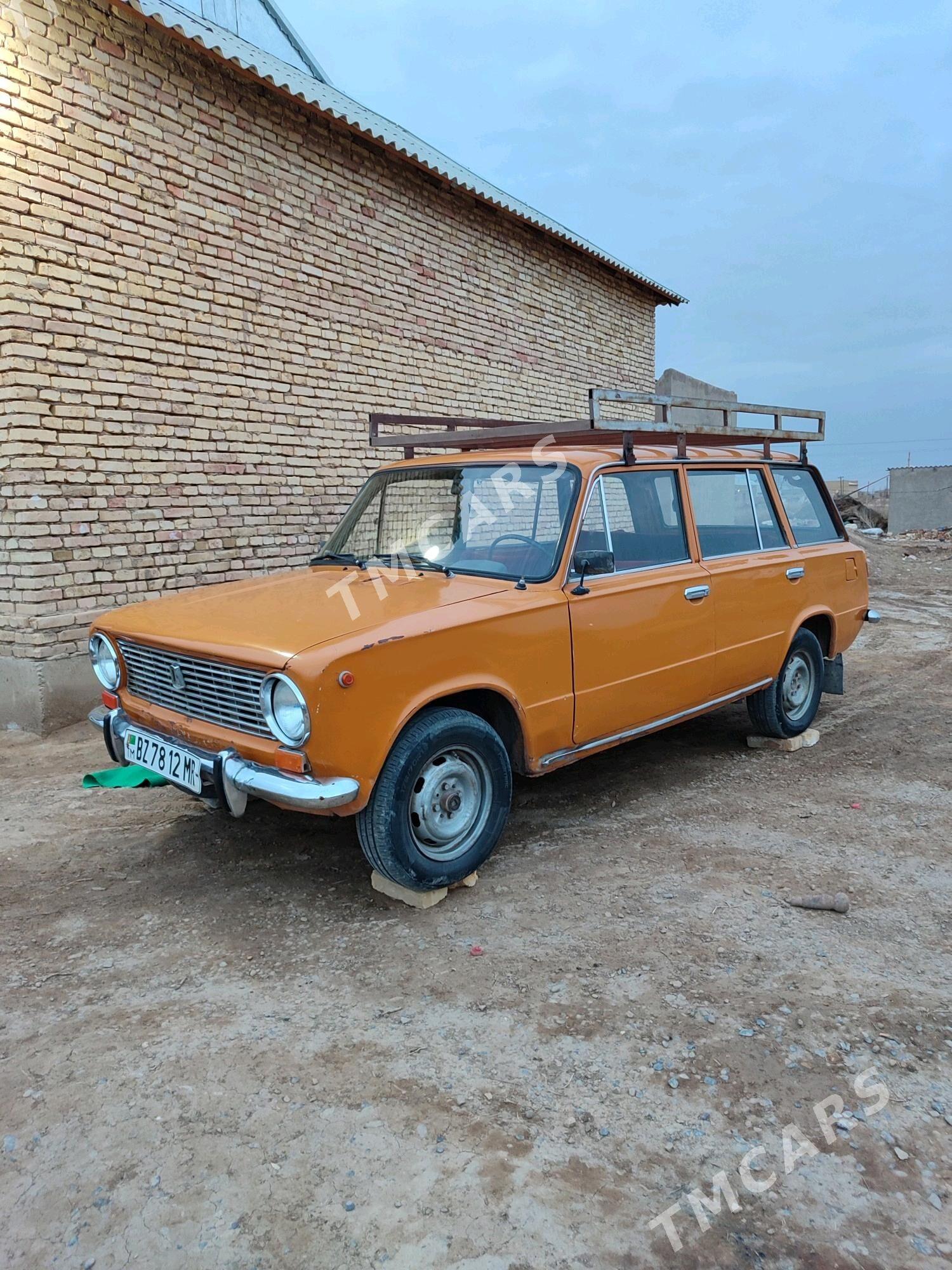 Lada 2102 1982 - 23 000 TMT - Байрамали - img 3