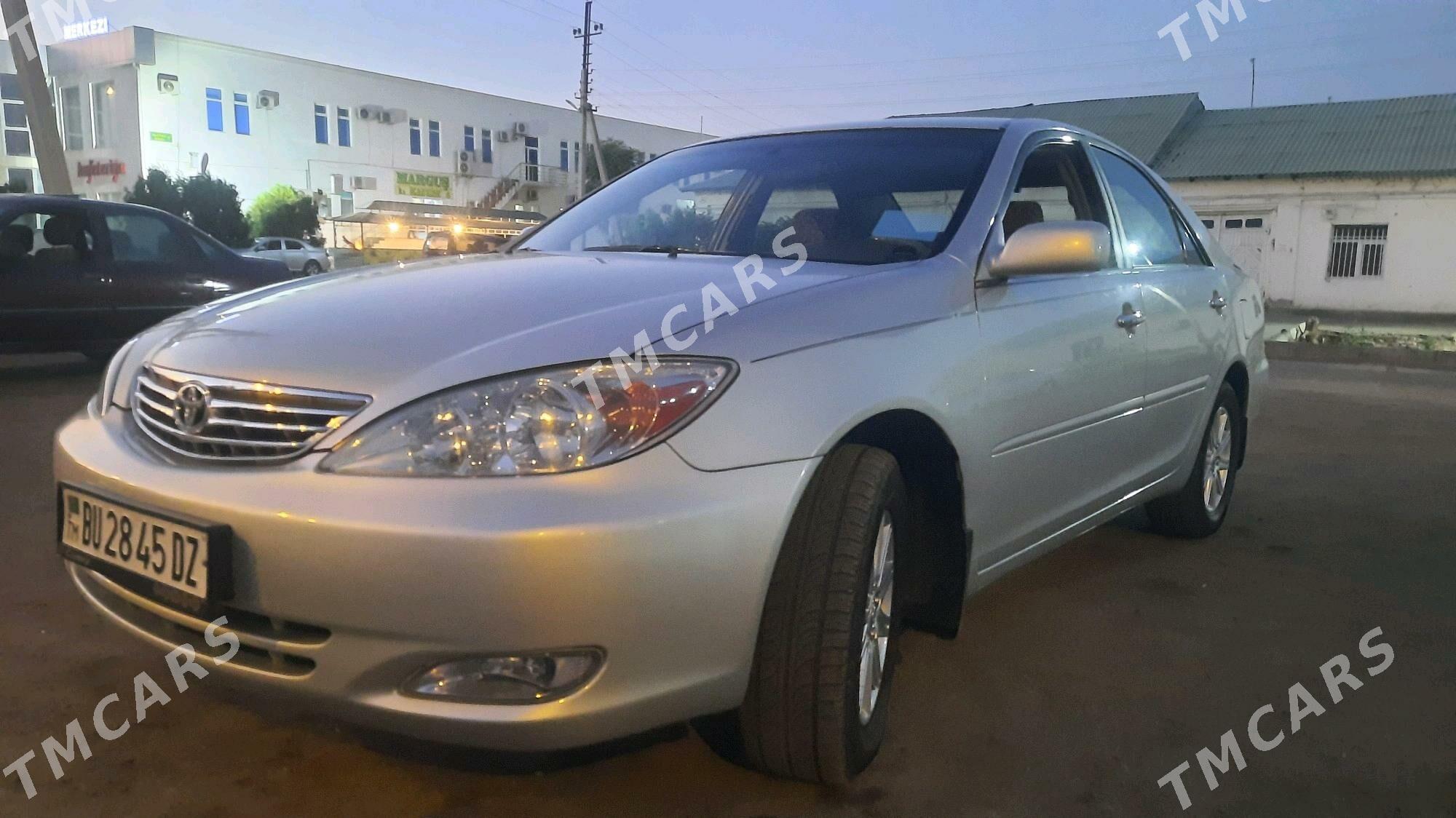 Toyota Camry 2004 - 180 000 TMT - Гурбансолтан Едже - img 6