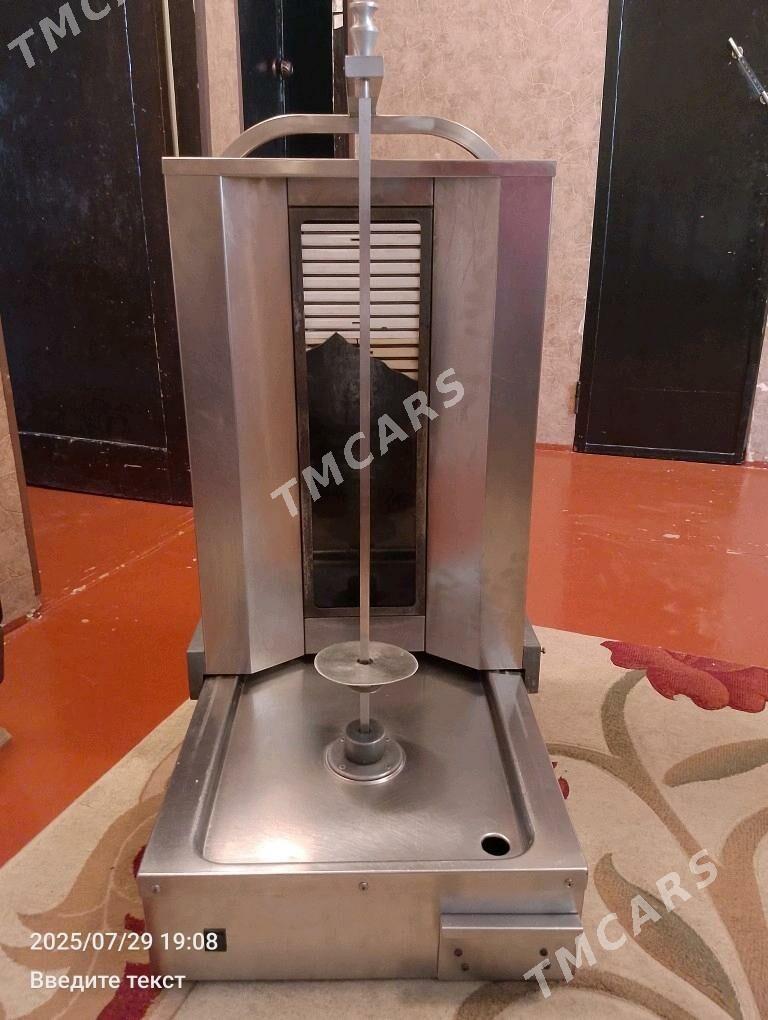 Doner Aparat we Toster - Türkmenbaşy - img 4