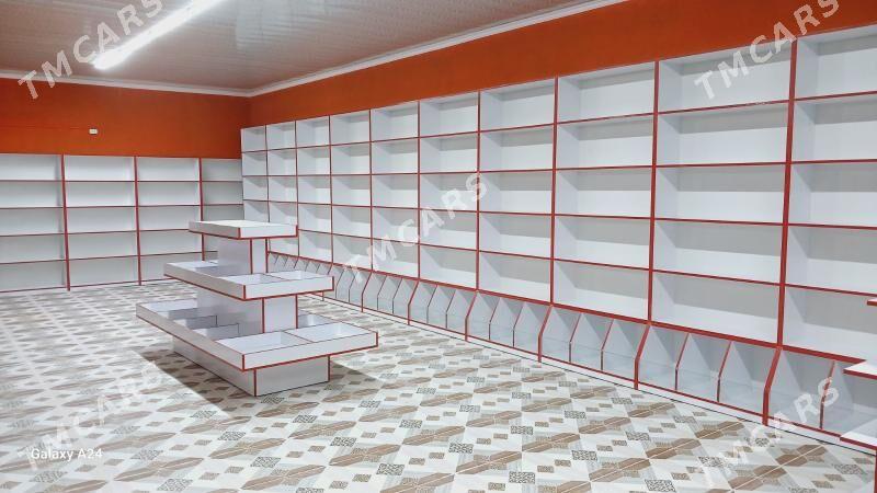 MAGAZIN POLKA POLKALAR STOL - Ашхабад - img 2