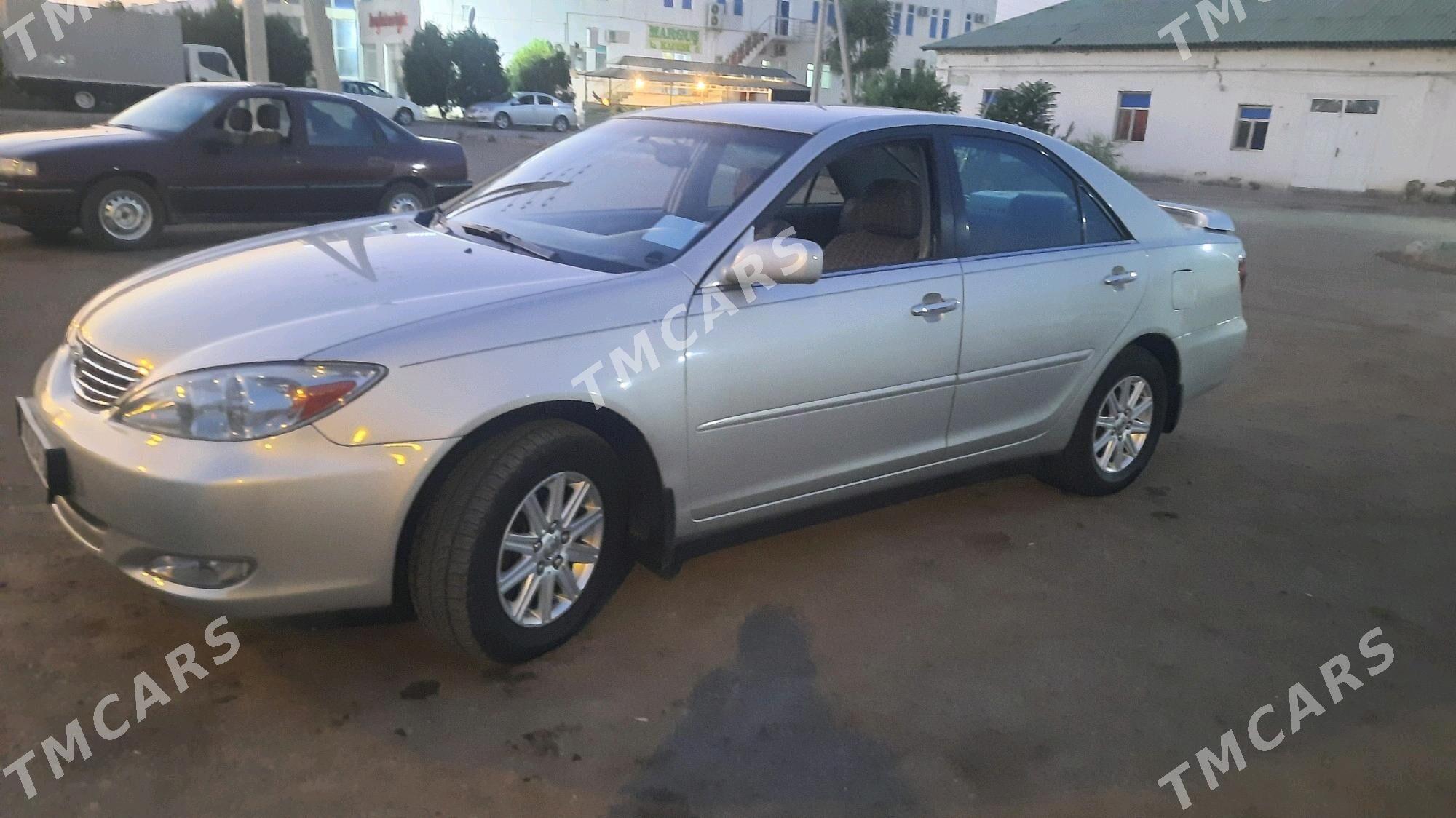 Toyota Camry 2004 - 180 000 TMT - Гурбансолтан Едже - img 8