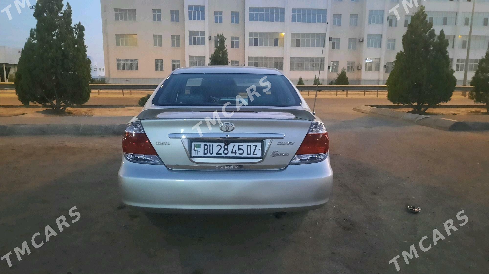Toyota Camry 2004 - 180 000 TMT - Гурбансолтан Едже - img 7