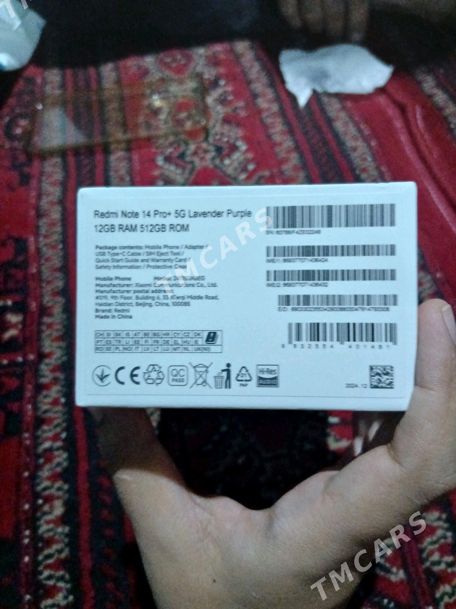 Redmi Note 14 pro+ - Bäherden - img 4