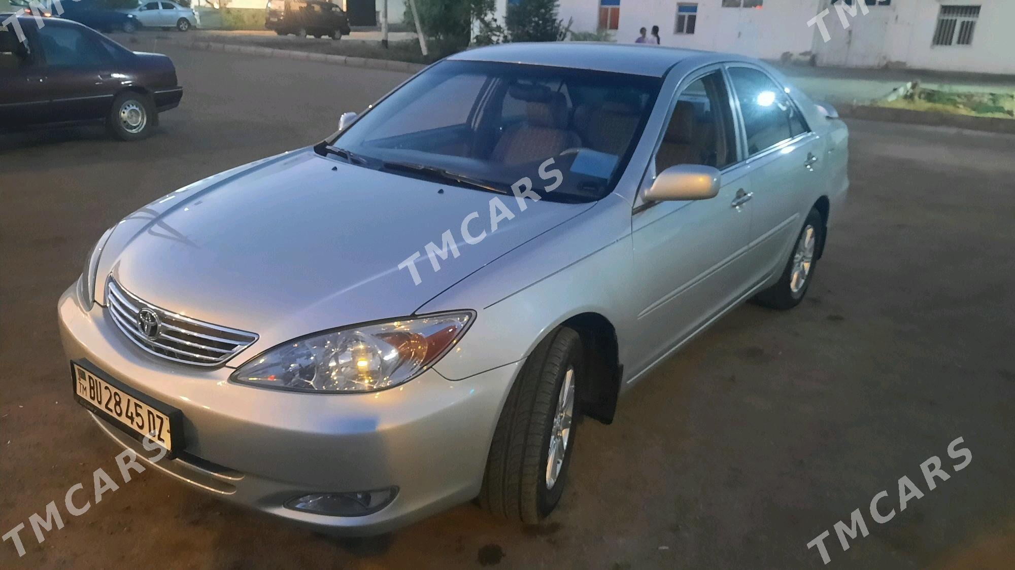 Toyota Camry 2004 - 180 000 TMT - Гурбансолтан Едже - img 9