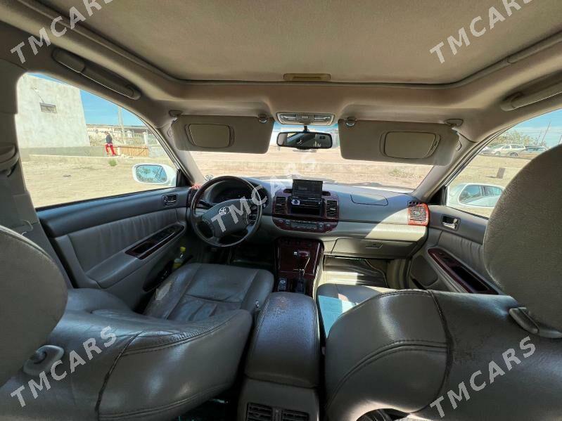 Toyota Camry 2005 - 220 000 TMT - Кёнеургенч - img 2