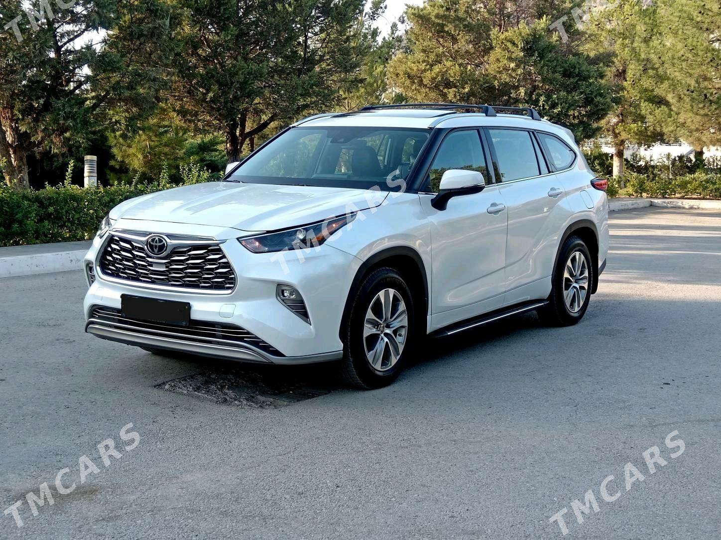 Toyota Highlander 2021 - 575 000 TMT - Balkanabat - img 5