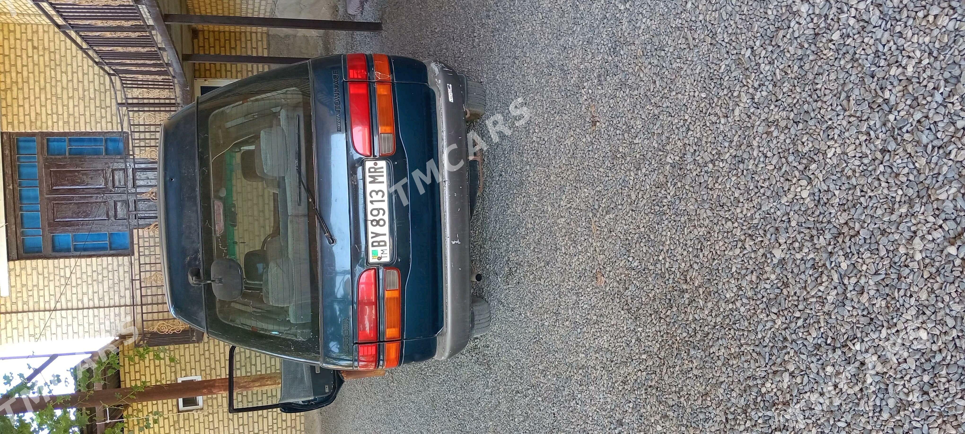 Toyota Town Ace 1996 - 50 000 TMT - Mary - img 5