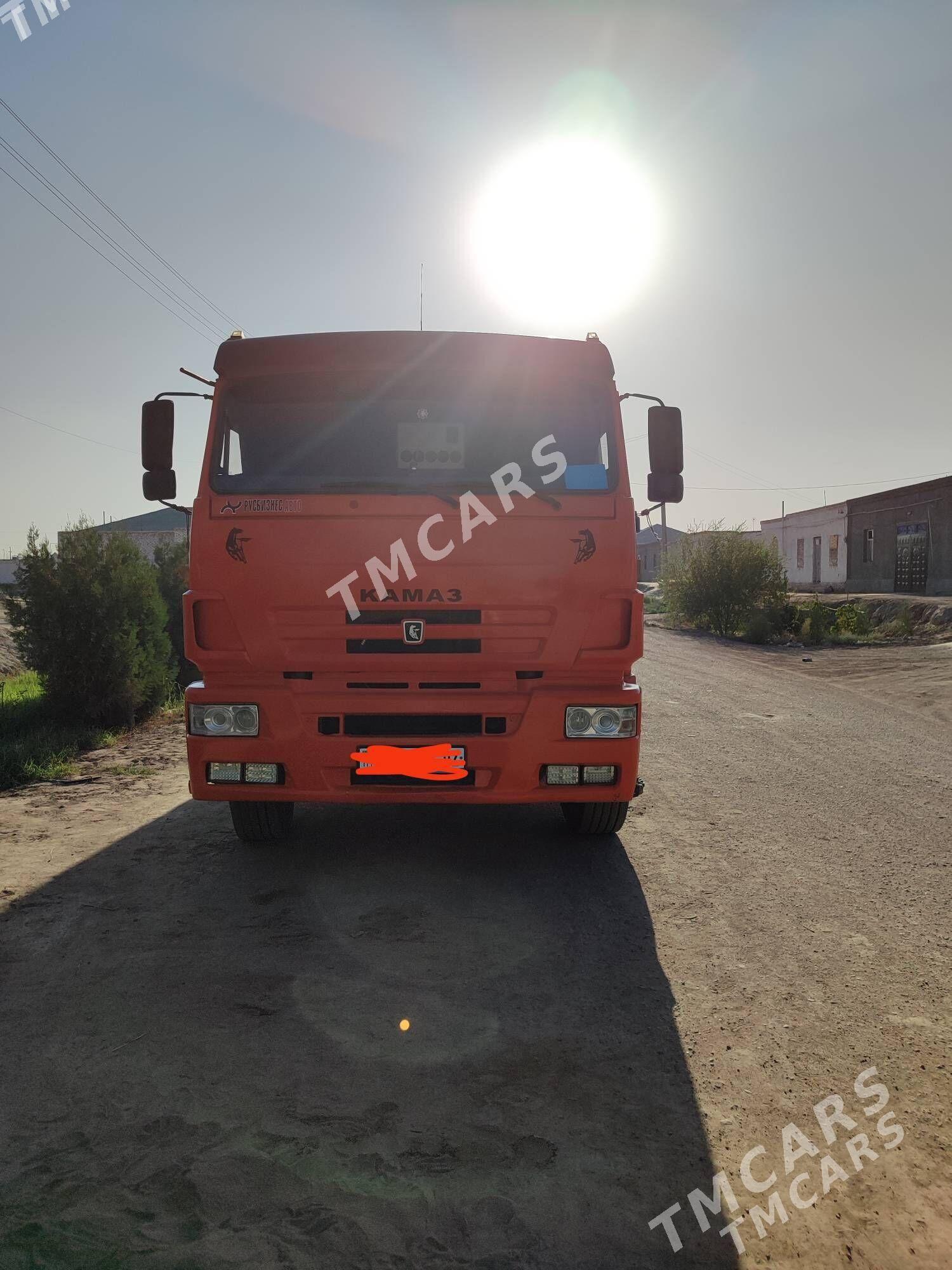 Kamaz 6520 2012 - 430 000 TMT - Дашогуз - img 5