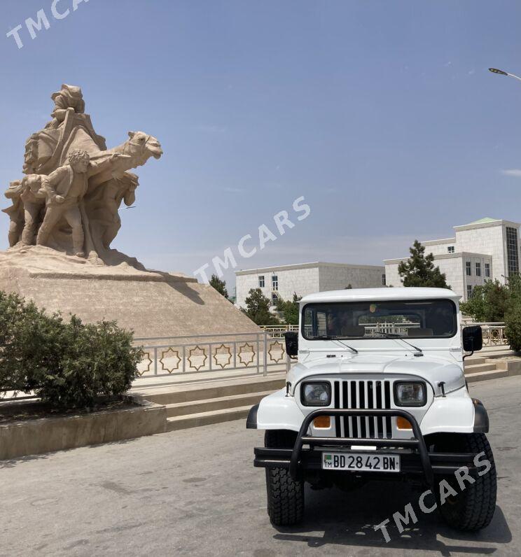 Jeep Wrangler 1996 - 60 000 TMT - Балканабат - img 10