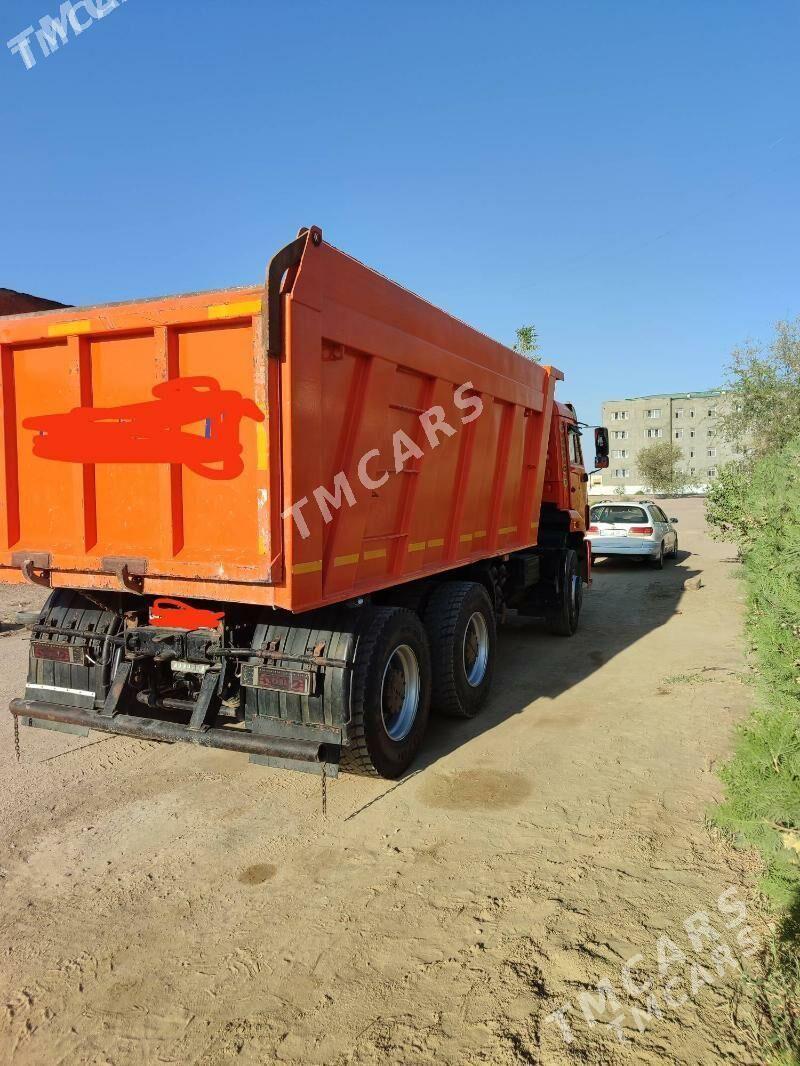 Kamaz 6520 2012 - 430 000 TMT - Дашогуз - img 4