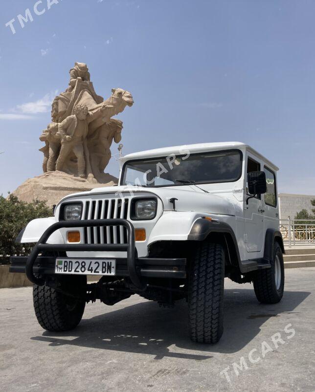Jeep Wrangler 1996 - 60 000 TMT - Балканабат - img 7