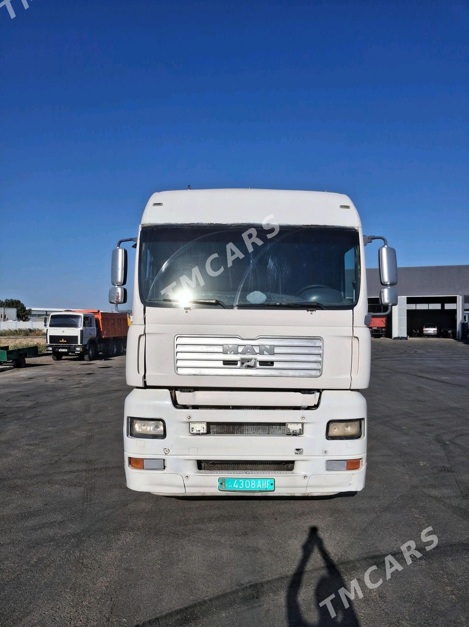 Man TGE 2008 - 799 999 TMT - Байрамали - img 2