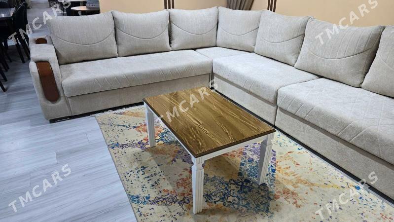 DIWAN UGALOK ДИВАН УГЛОВОЙ MEB - Aşgabat - img 8