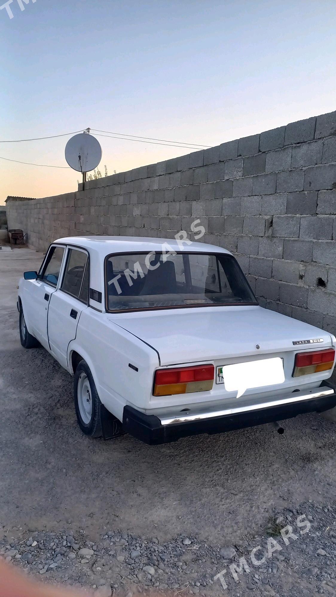Lada 2107 1999 - 23 000 TMT - Гёкдепе - img 4