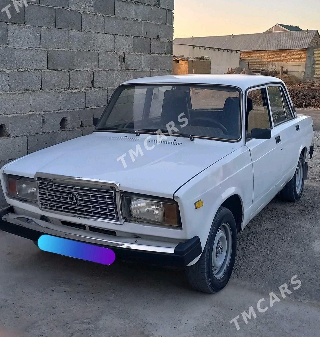 Lada 2107 1999 - 23 000 TMT - Гёкдепе - img 2
