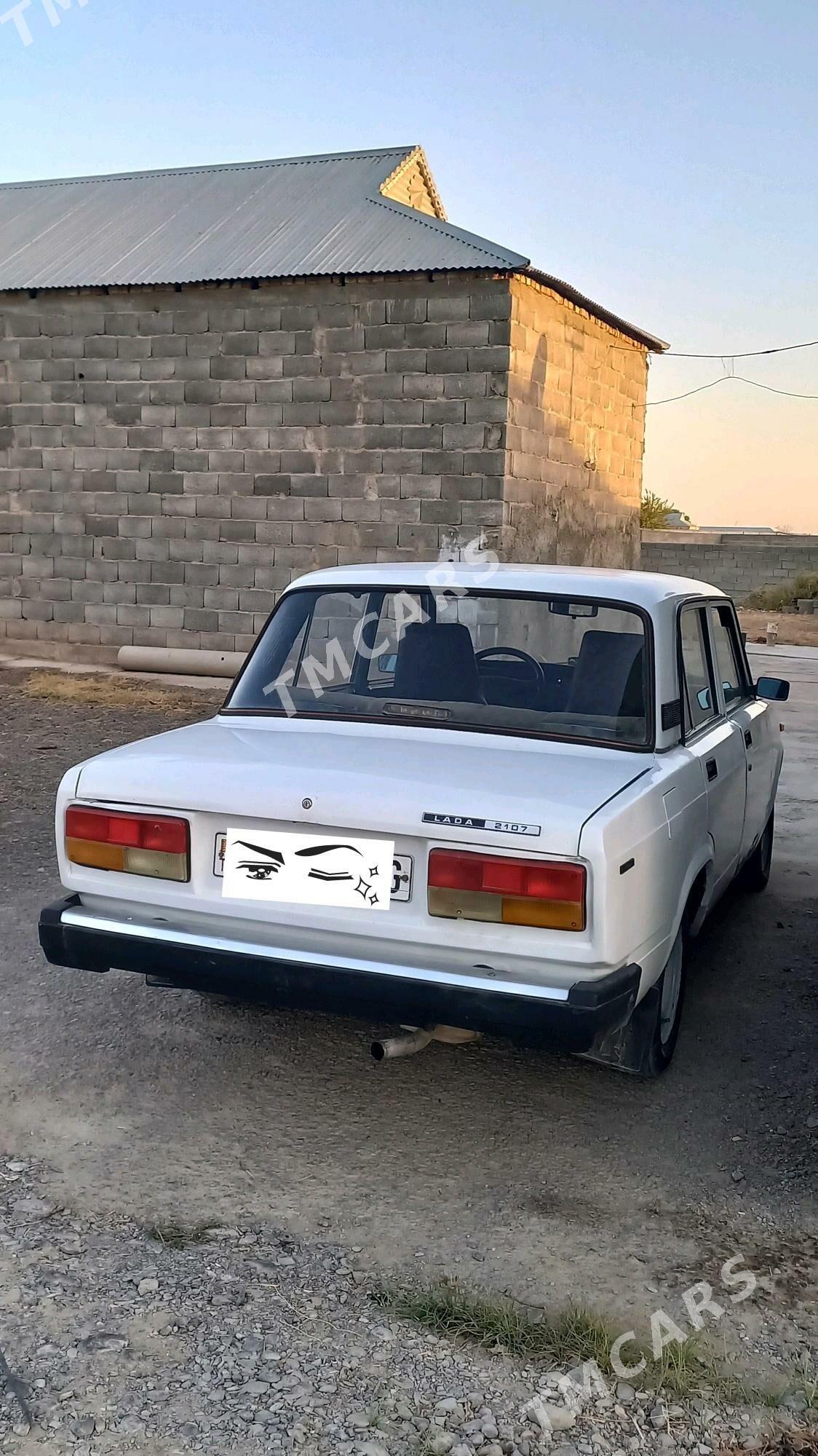 Lada 2107 1999 - 23 000 TMT - Гёкдепе - img 3
