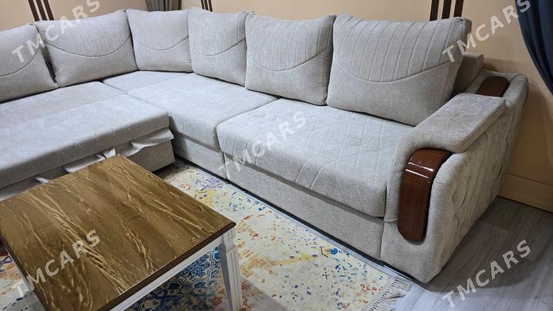 DIWAN UGALOK ДИВАН УГЛОВОЙ MEB - Aşgabat - img 5