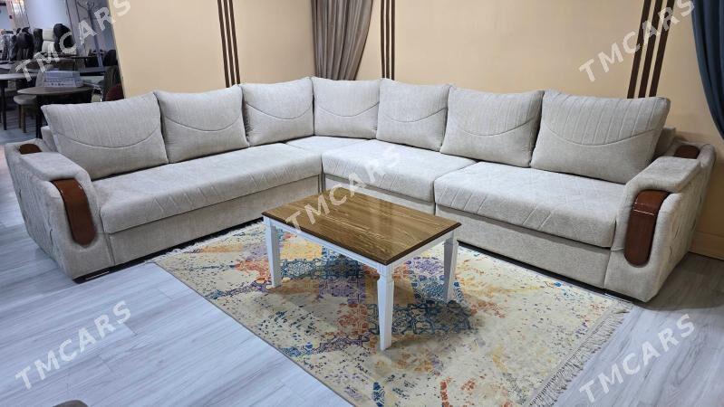 DIWAN UGALOK ДИВАН УГЛОВОЙ MEB - Aşgabat - img 2