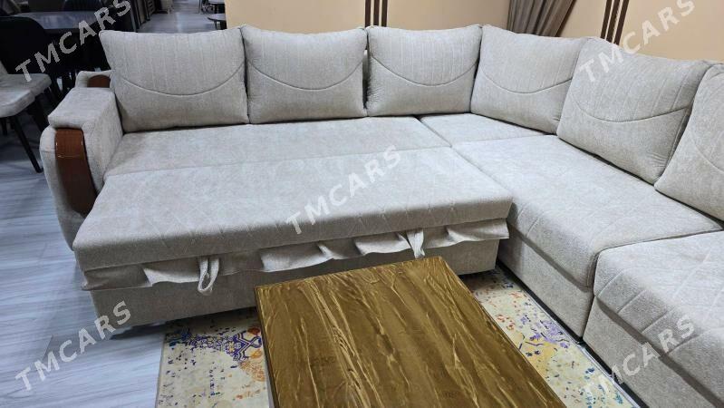 DIWAN UGALOK ДИВАН УГЛОВОЙ MEB - Aşgabat - img 4