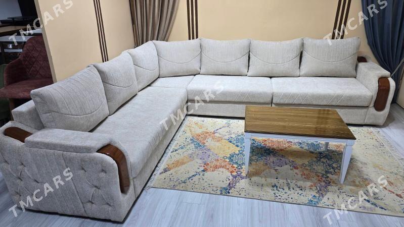 DIWAN UGALOK ДИВАН УГЛОВОЙ MEB - Aşgabat - img 6