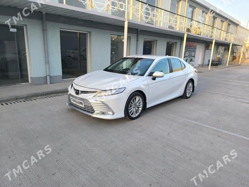 Toyota Camry 2021 - 330 000 TMT - Мары - img 3