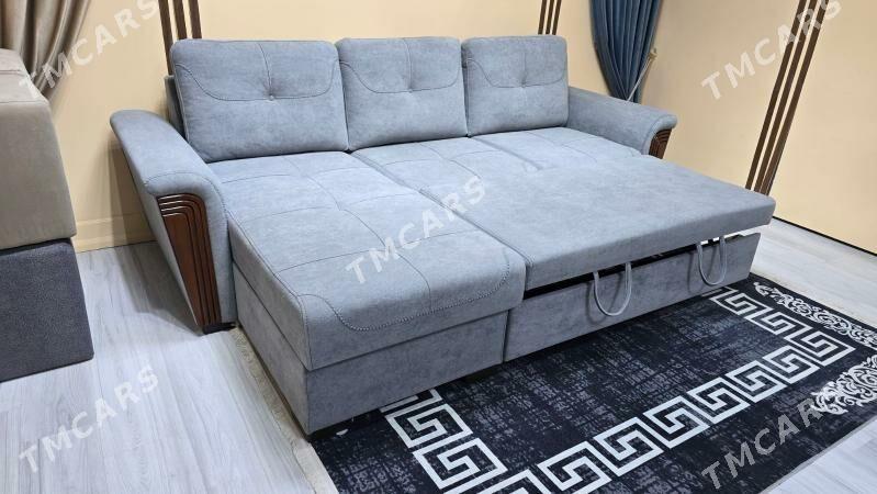 DIWAN ДИВАН УГЛОВОЙ UGALOK MEB - Aşgabat - img 8