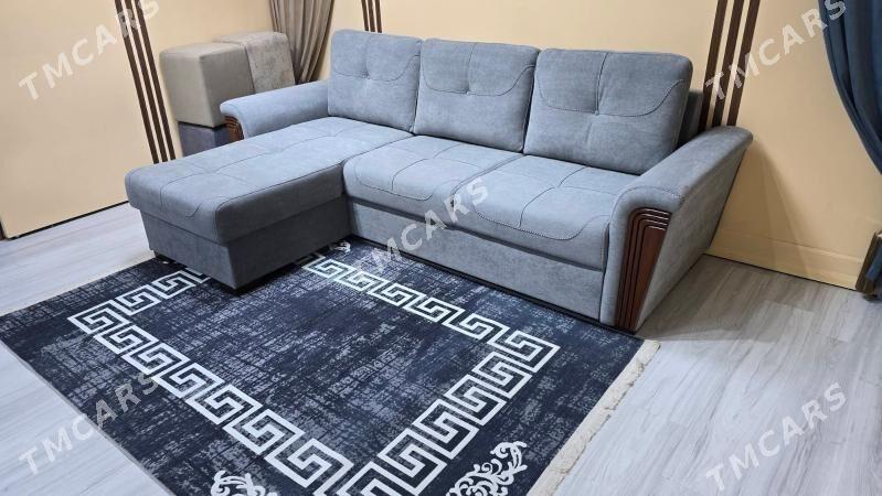 DIWAN ДИВАН УГЛОВОЙ UGALOK MEB - Aşgabat - img 6