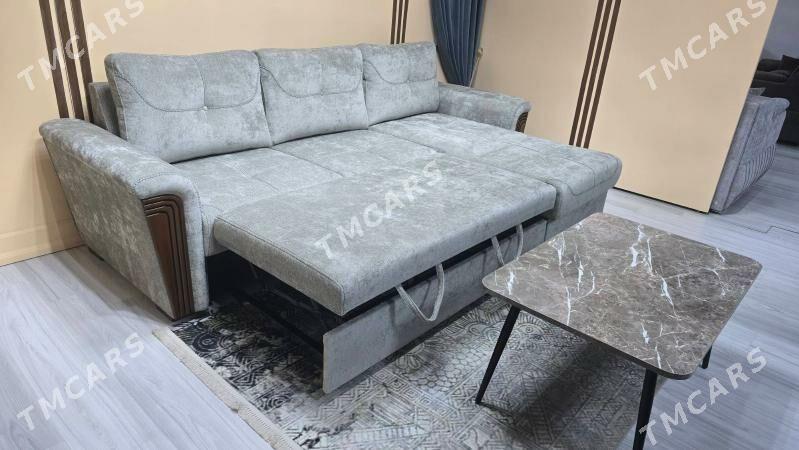 DIWAN ДИВАН УГЛОВОЙ UGALOK MEB - Aşgabat - img 5