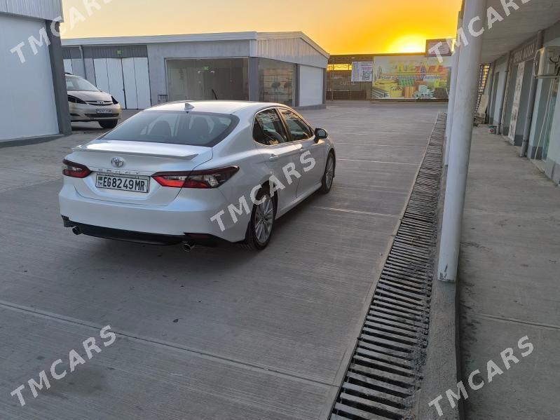 Toyota Camry 2021 - 330 000 TMT - Мары - img 4