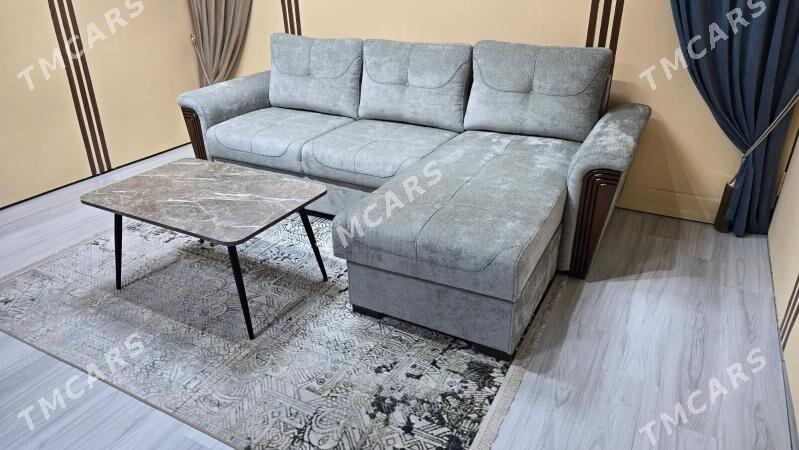 DIWAN ДИВАН УГЛОВОЙ UGALOK MEB - Aşgabat - img 2