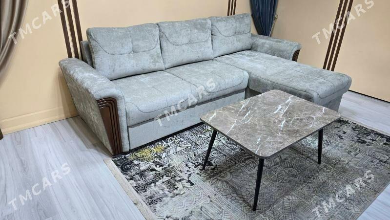 DIWAN ДИВАН УГЛОВОЙ UGALOK MEB - Aşgabat - img 4