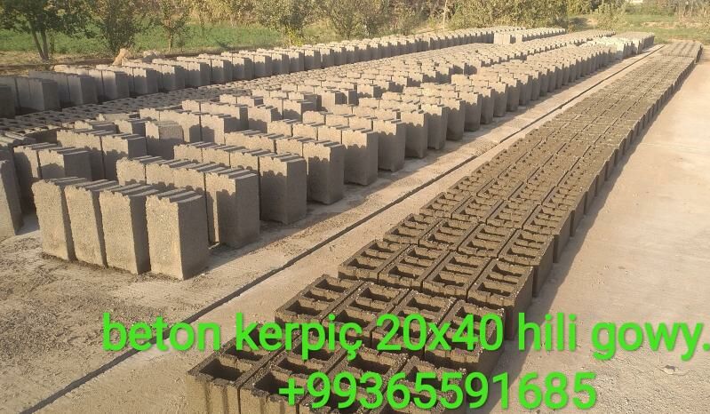beton kerpiç - Murgap - img 2