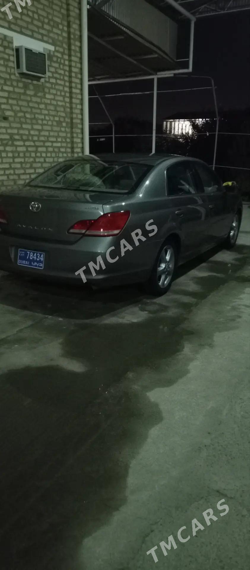 Toyota Avalon 2007 - 220 000 TMT - Mary - img 2