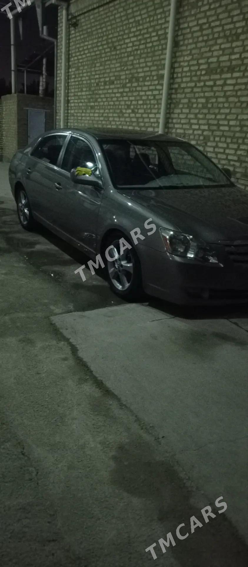 Toyota Avalon 2007 - 220 000 TMT - Mary - img 3