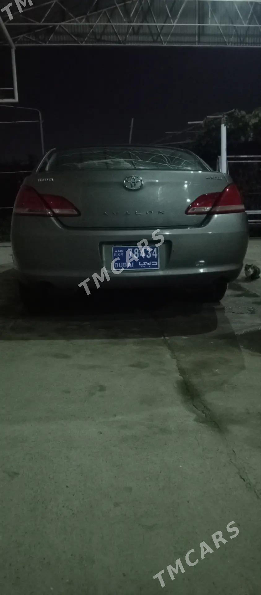 Toyota Avalon 2007 - 220 000 TMT - Mary - img 6
