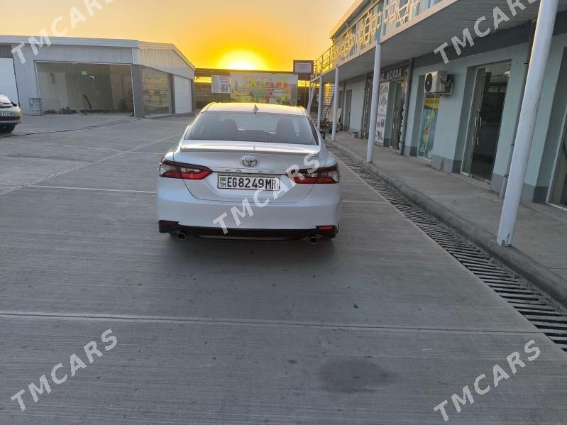 Toyota Camry 2021 - 330 000 TMT - Мары - img 5