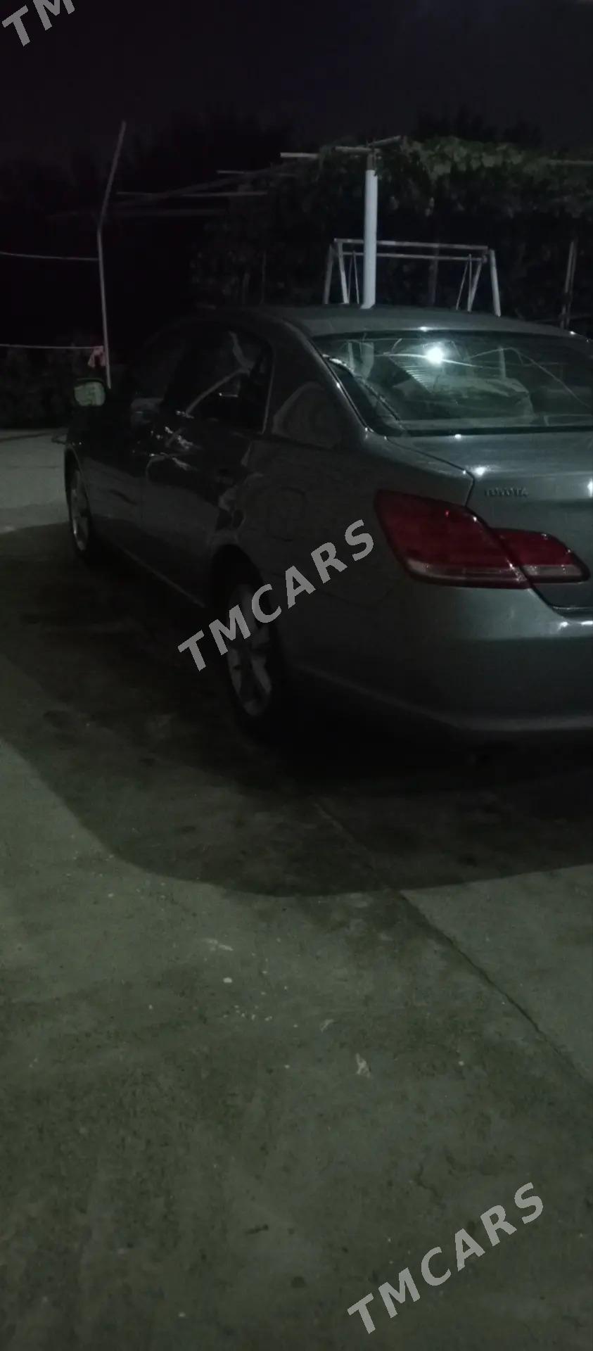 Toyota Avalon 2007 - 220 000 TMT - Mary - img 5