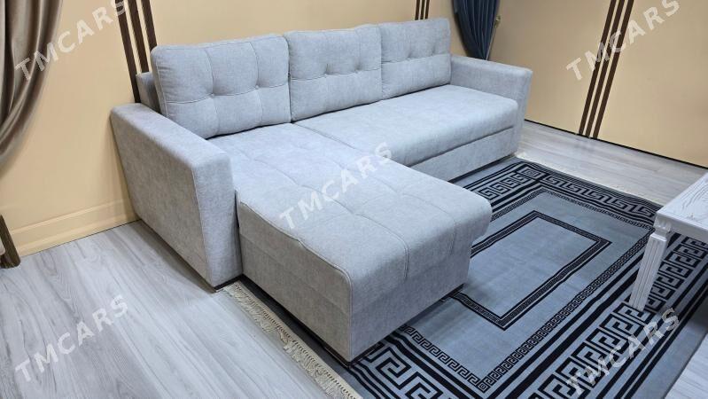 DIWAN MEBEL ДИВАН УГЛОВОЙ UGAL - Ашхабад - img 7