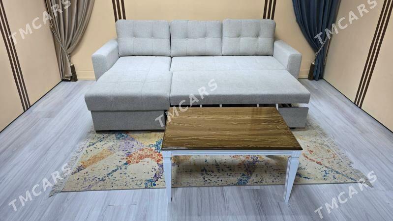 DIWAN MEBEL ДИВАН УГЛОВОЙ UGAL - Ашхабад - img 3