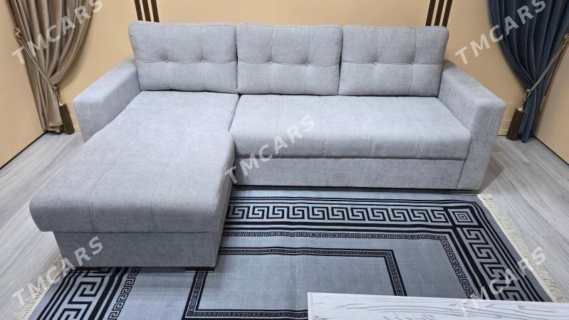 DIWAN MEBEL ДИВАН УГЛОВОЙ UGAL - Ашхабад - img 8