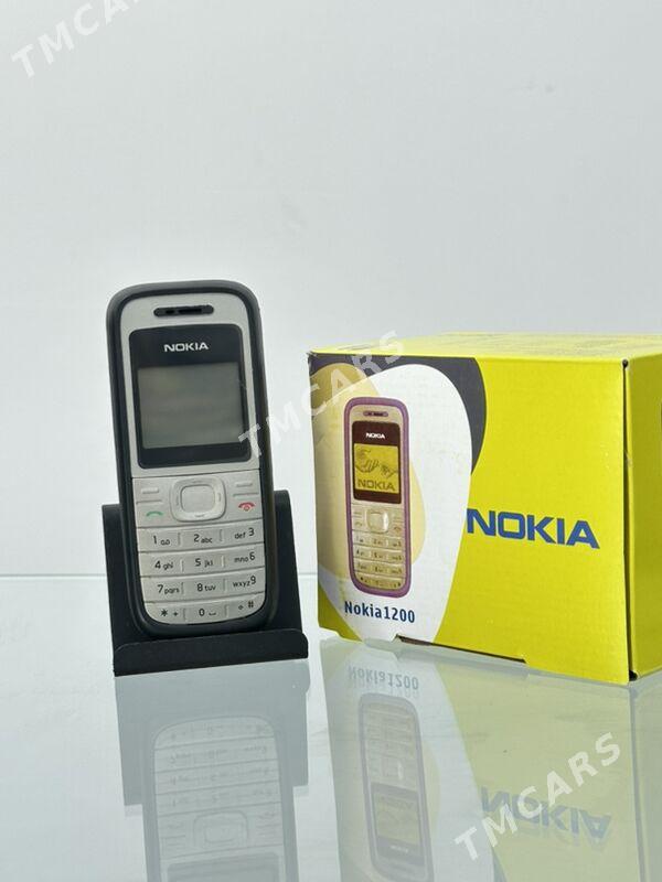 nokia1200 telefon телефон - 8 мкр - img 2