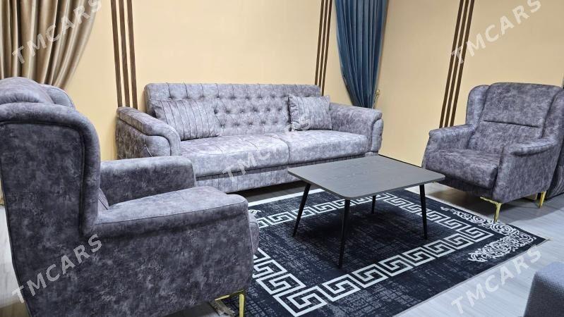 DIWAN ДИВАН TROYKA МЕБЕЛЬ MEBE - Aşgabat - img 7