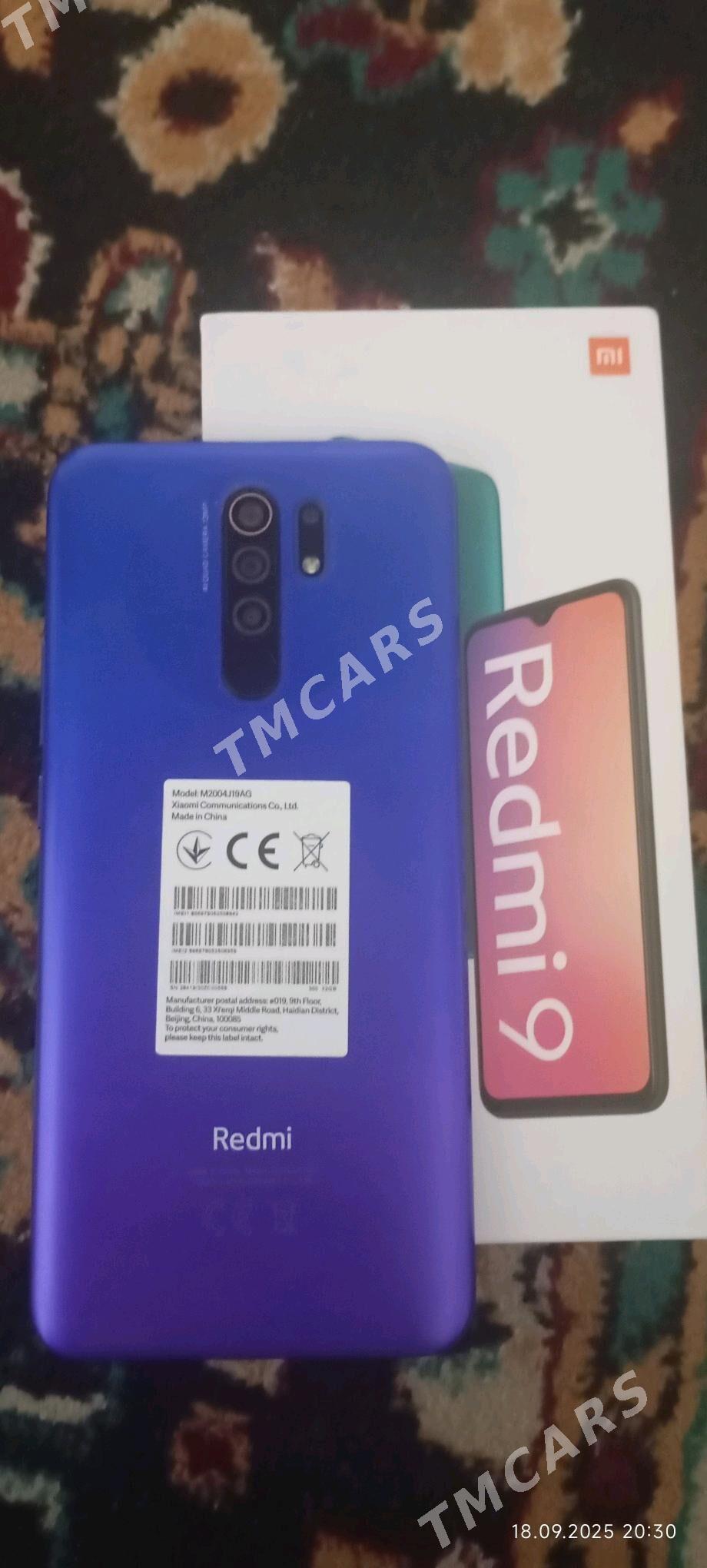 Redmi 9 - Туркменабат - img 3
